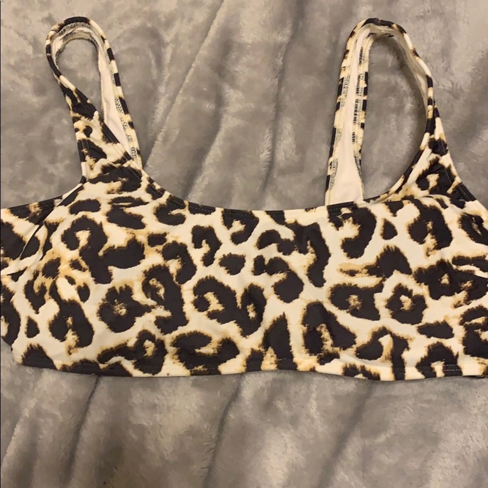 Abercrombie and Fitch bikini top